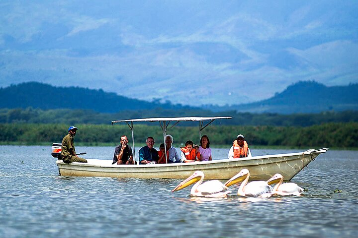 Lagoon Boat Tour from Kalpitiya - Photo 1 of 11